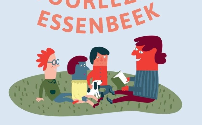 Voorlezen op zondag :  thema kerst © Sarah Wouters