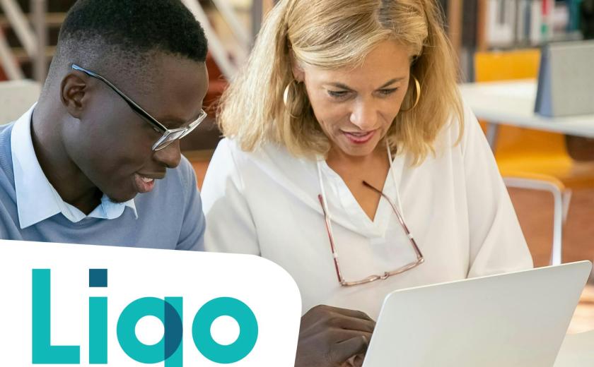 Cursus | Laptop - start © Stad Halle