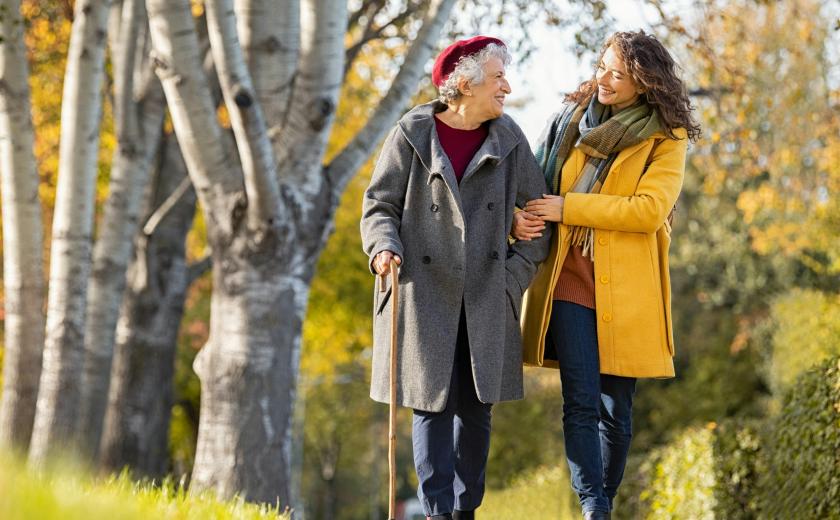 Samen naar de markt - wandelbuddy's gezocht! © pexels