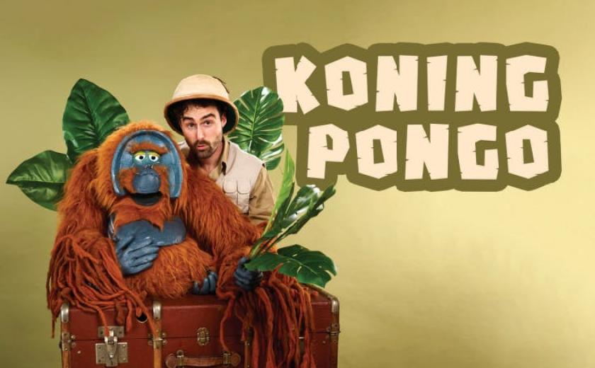 Koning Pongo - familievoorstelling © Rein De Vos
