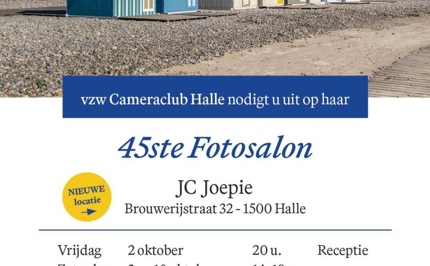 45ste fototentoonstelling © Claudine Fleurus