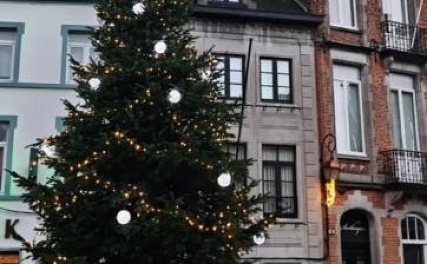 Fit en Vrolijk met Kerst © Elke