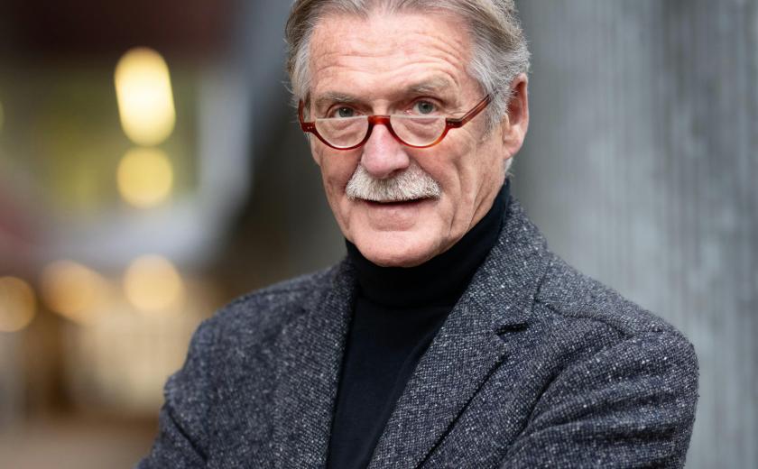 Een waardig levenseinde voor iedereen, door Wim Distelmans © Isabelle Pateer