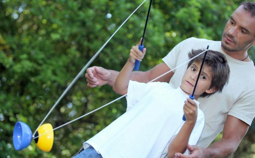 Samen in het circus - Muzische workshops © onbekend