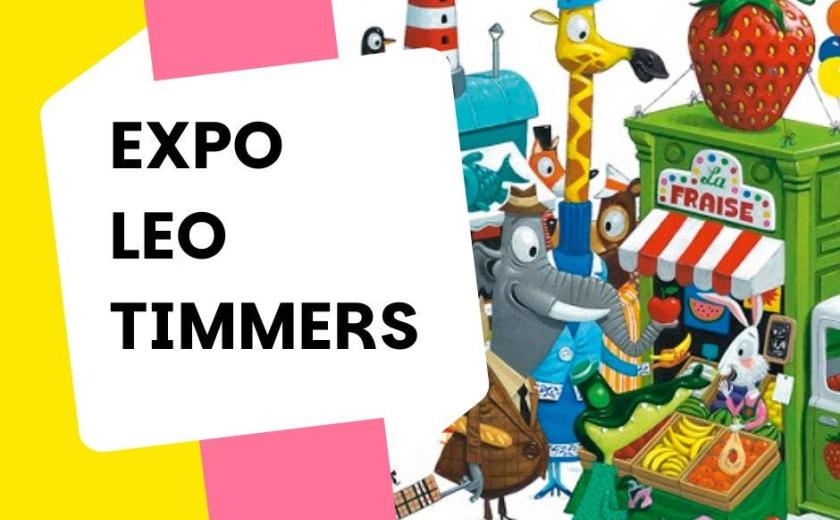 Expo Leo Timmers © Leo Timmers