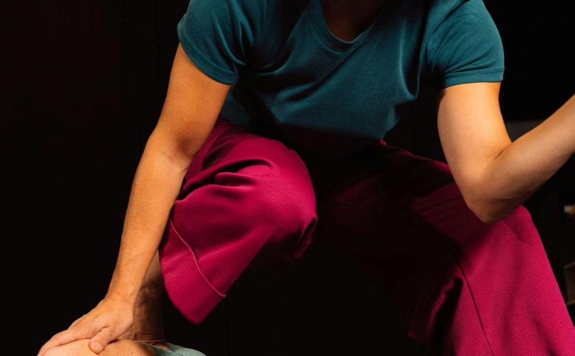 Antes de... - Bronks & Compagnie Tea Tree © © Illias Teirlinck