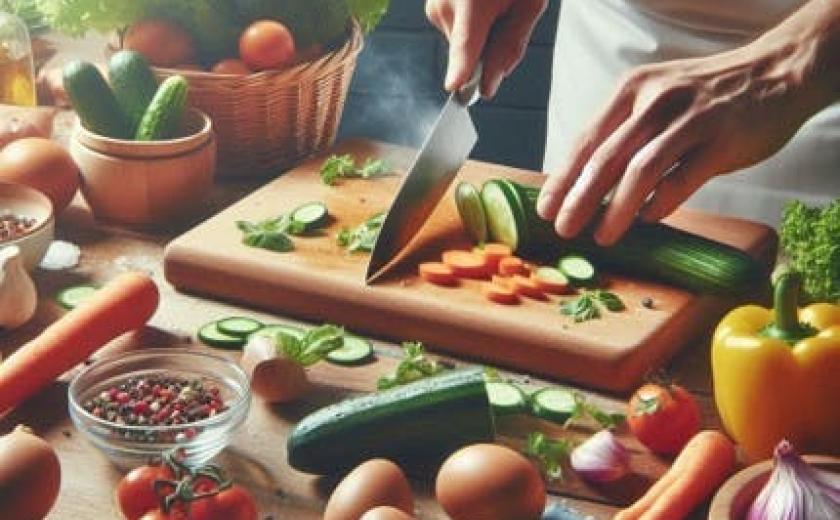 Kookworkshop © Gezinsbond VZW