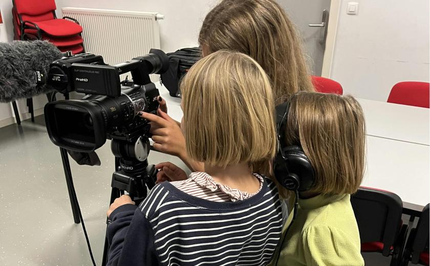 FILMLAB | cursus film/video © Villa Basta vzw