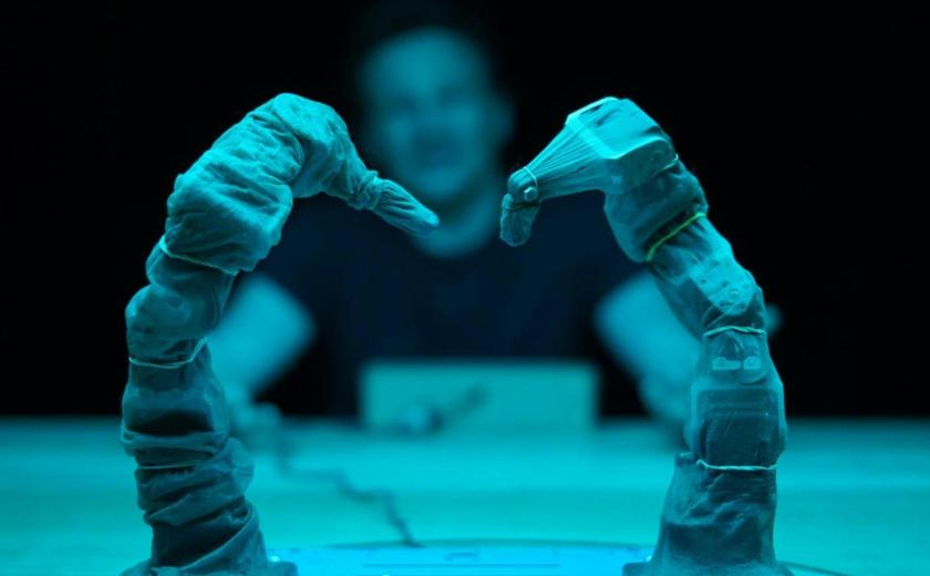 Digital Arts Lab © © Arne Lievens