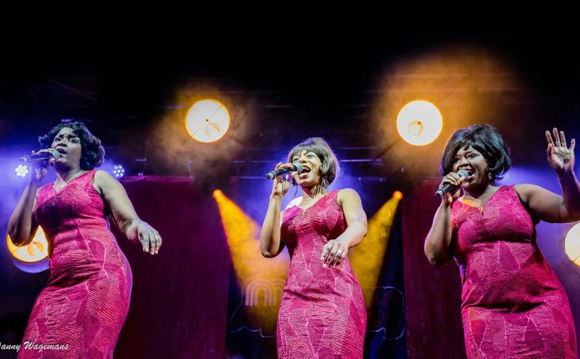 Motown Supremacy © © Danny Wagemans