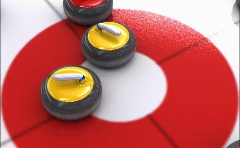 Matcurling 50+ © Sportdienst Halle