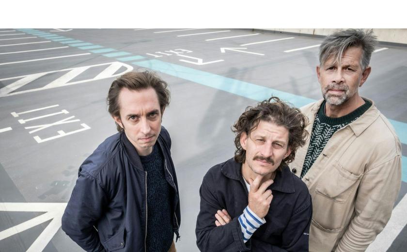 Parkplatz - Compagnie Cecilia © © Kurt Van der Elst