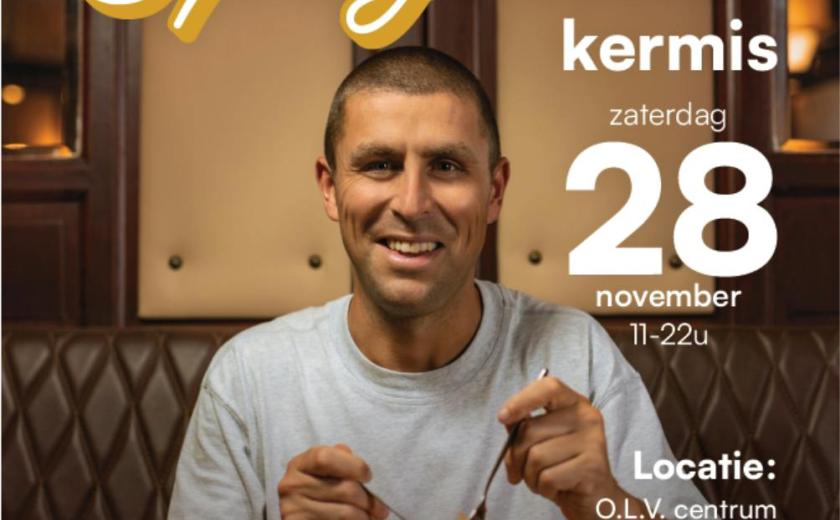 Spaghettikermis Louis Van Dionant 2026 © Louis Van Dionant