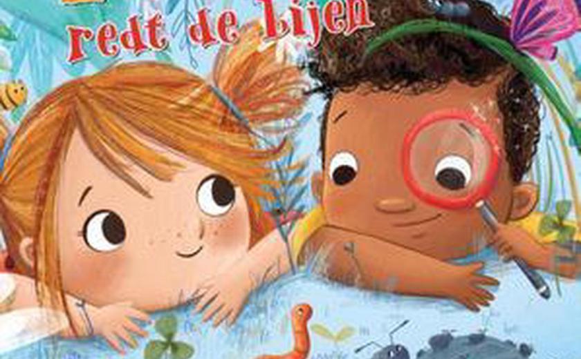 Kriebeldiertjes: Zara zoemmm Zomer 7 - 2026 © Panta Rhei vzw