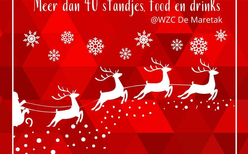 Grote Kerstmarkt © Mieke Monteyne