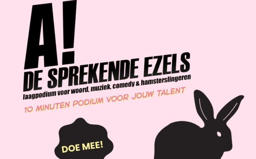 A! De Sprekende Ezels © bib