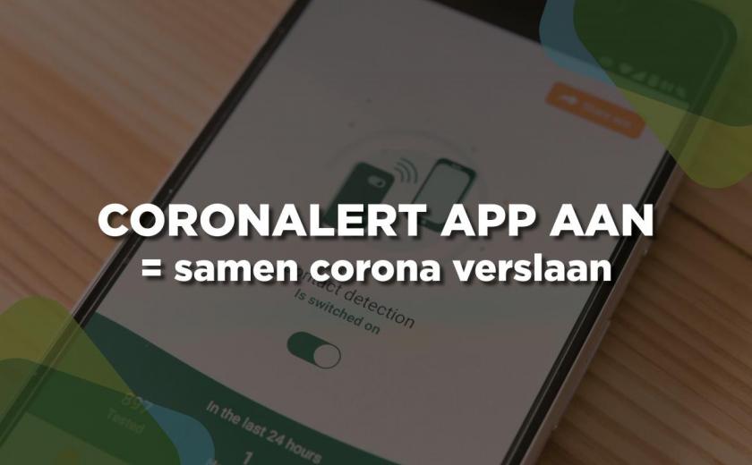 gsm met coronalert