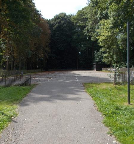 Kaatsbalplein Sint Rochus