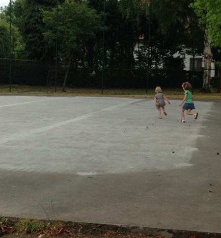 Speelterrein Dorpslaan