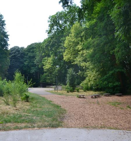 Speeltuin Park van Buizingen