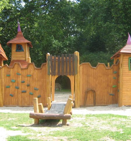 Speeltuin Kasteeldomein