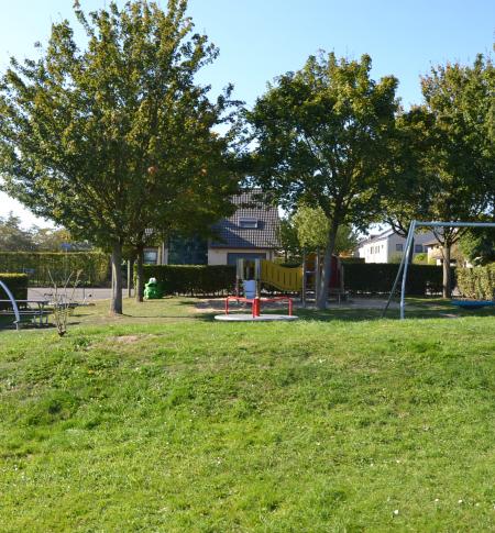 Speeltuin Lamme Guiche