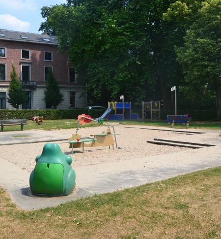 Speeltuin Parkske