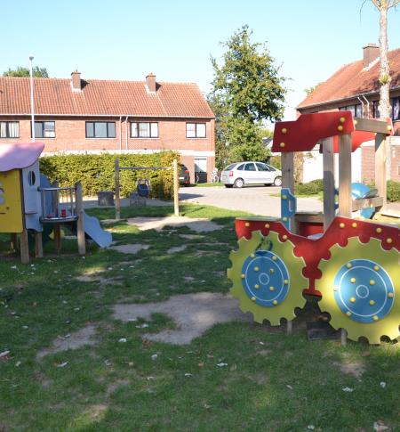Speeltuin Holleveldweg