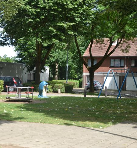 Speeltuin Labbeekstraat