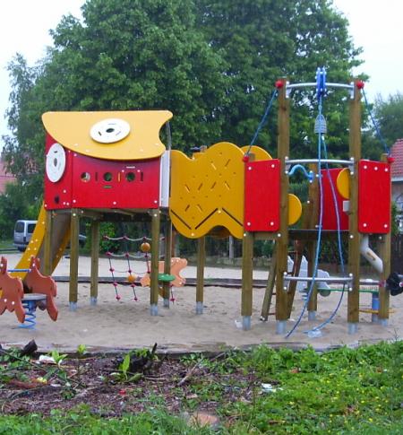 Speeltuin Zwaluwnest