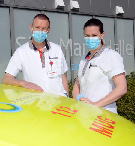 Werner Devogelaere & Lieve Suenens