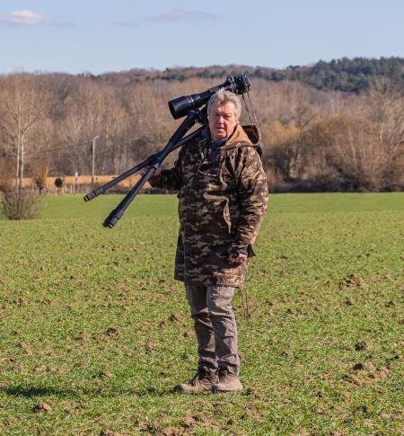Ghislain Denayer hobbyfotograaf