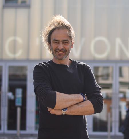 Bert Denayer van CC 't Vondel