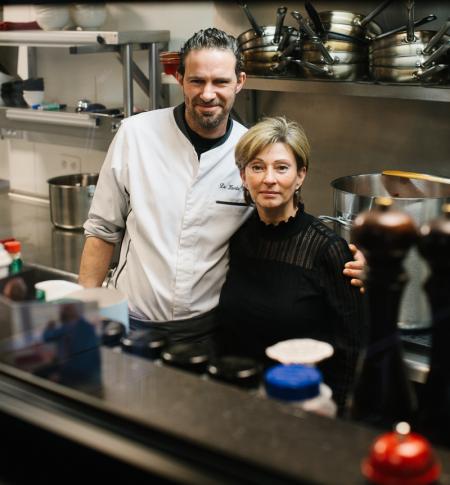 Mike en Sandrine van De Korte Vest