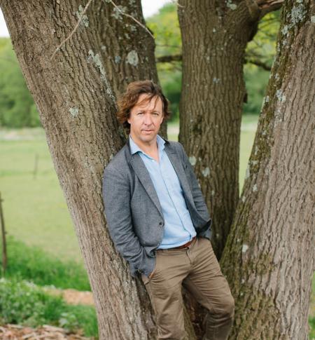 Johan Merckx, voorzitter van Natuurpunt Halle