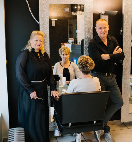 Kapsalon 't Haaratelier