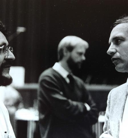 Jan Dirckx (c) Hilde Rooselaer