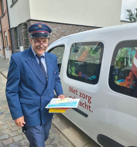 Ronny De Facteur (c) Bart Kerckhove