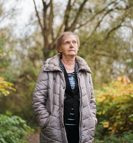 Suzanne Vanlinthout (c) Kevin Faignaert