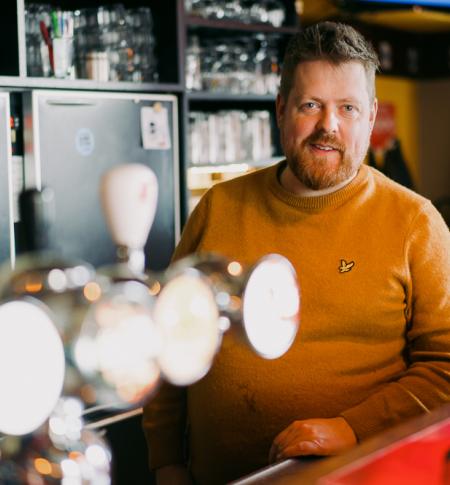 Bram copyright Kevin Faignaert