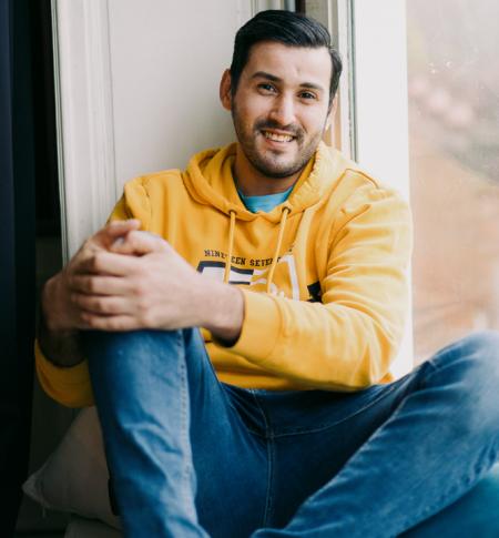 Younes copyright Kevin Faignaert