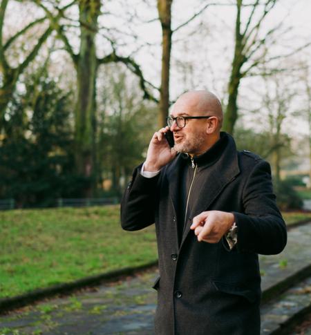 Jan Boots copyright Kevin Faignaert