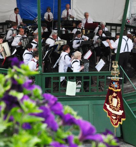De Koninklijke Maatschappij van Verenigde Accordeonisten van Halle copyright Josy Marcelis