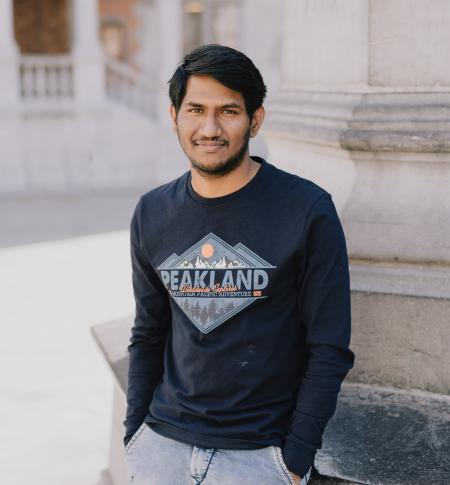 Harish Barma (c) Kevin Faingnaert