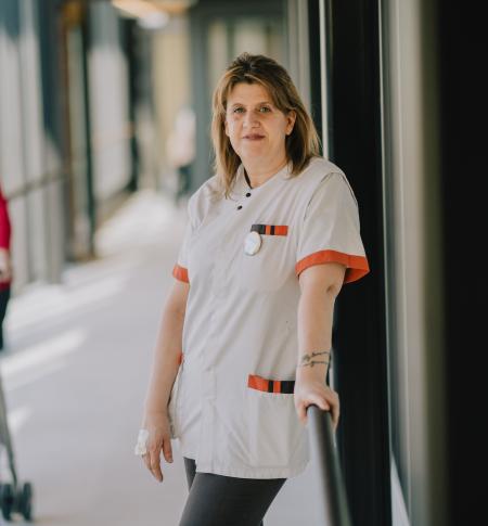 Freya Petrus (c) Kevin Faingnaert