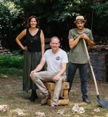 Broed (c) Kevin Faingnaert