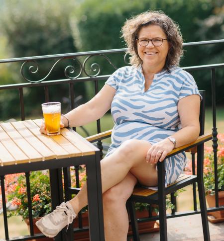 Melissa Julian (c) Kevin Faingnaert