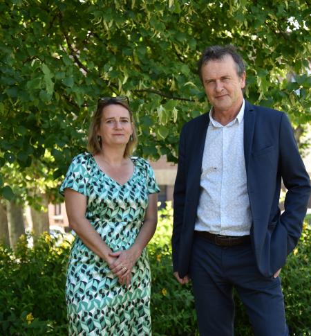 Voorzitters onderwijsraad