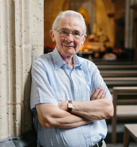 Raymond Decoster (c) Kevin Faignaert