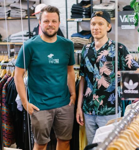 Stoked (c) Kevin Faingnaert